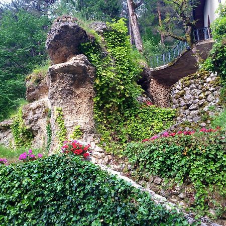 Le Rocce Di Scanno B&B Di Charme Eksteriør bilde