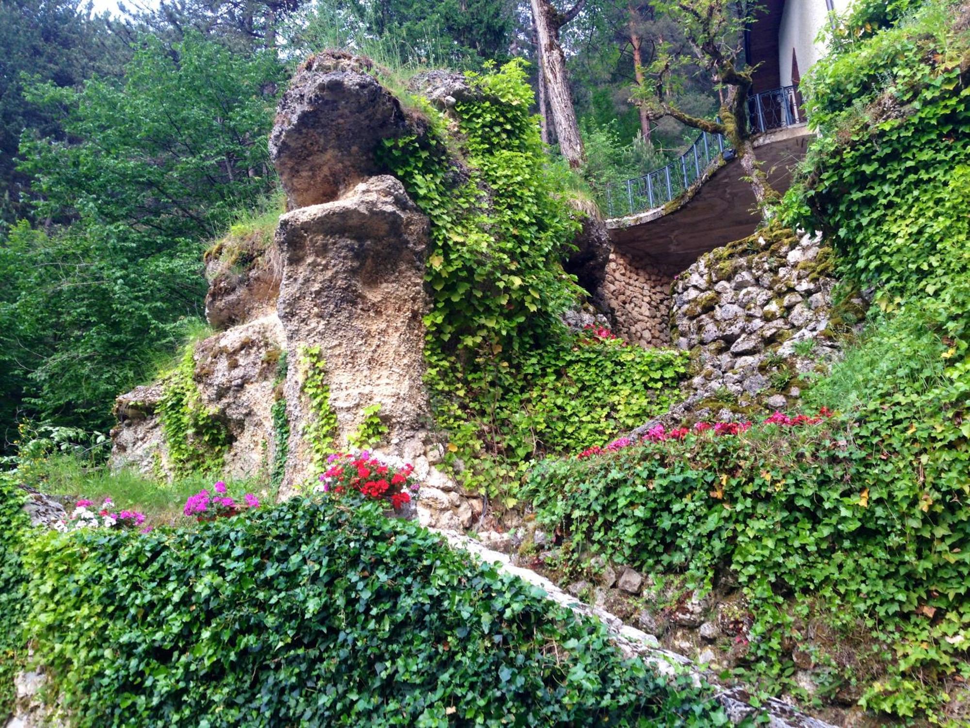 Le Rocce Di Scanno B&B Di Charme Eksteriør bilde