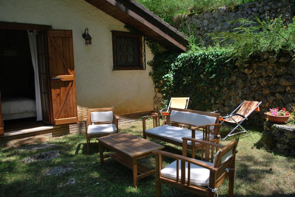 Le Rocce Di Scanno B&B Di Charme Eksteriør bilde