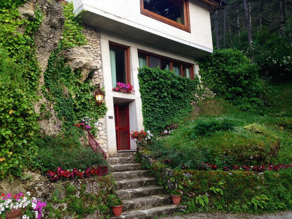 Le Rocce Di Scanno B&B Di Charme Eksteriør bilde