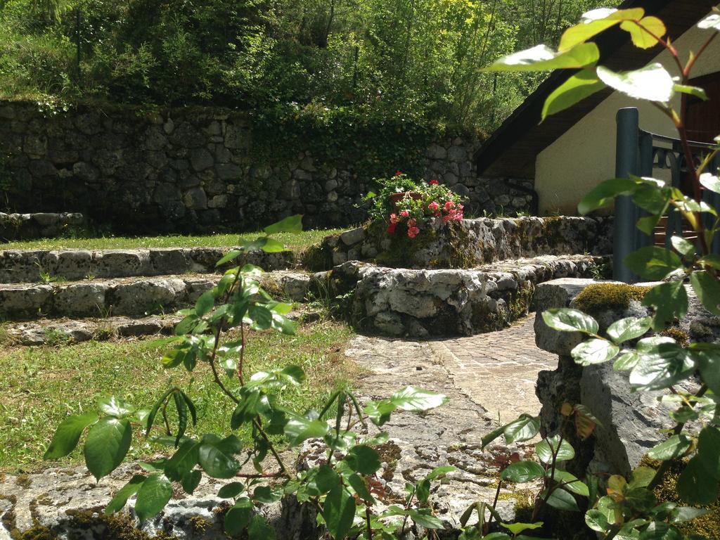 Le Rocce Di Scanno B&B Di Charme Eksteriør bilde