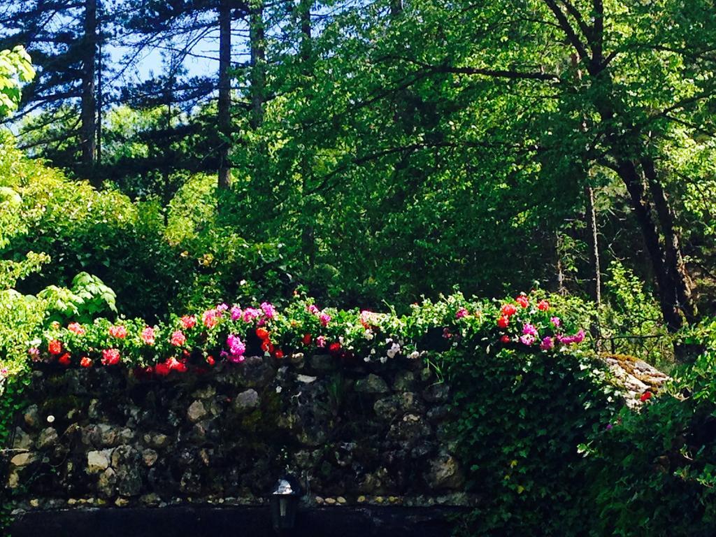 Le Rocce Di Scanno B&B Di Charme Eksteriør bilde