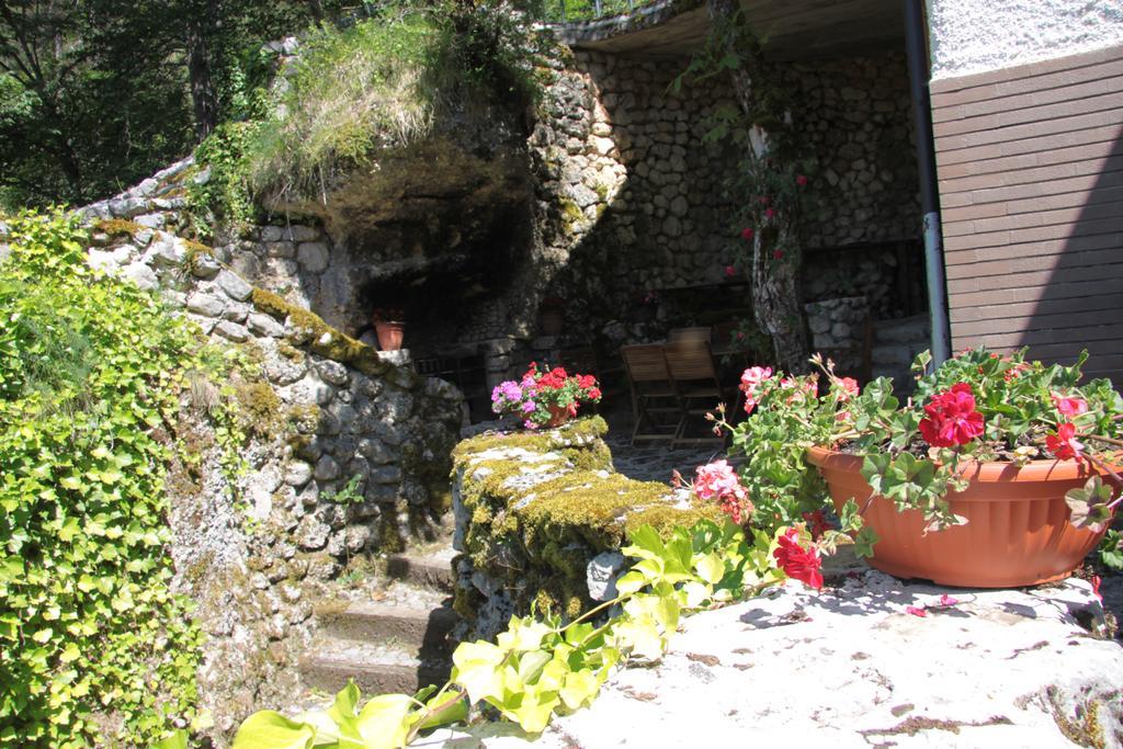 Le Rocce Di Scanno B&B Di Charme Eksteriør bilde