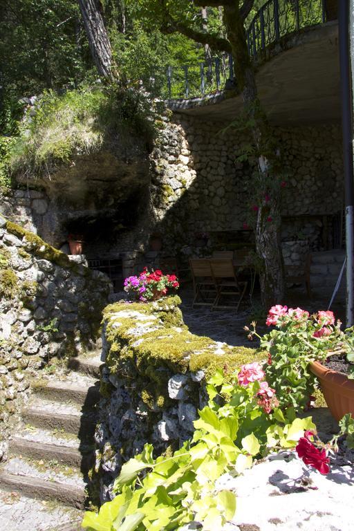 Le Rocce Di Scanno B&B Di Charme Eksteriør bilde