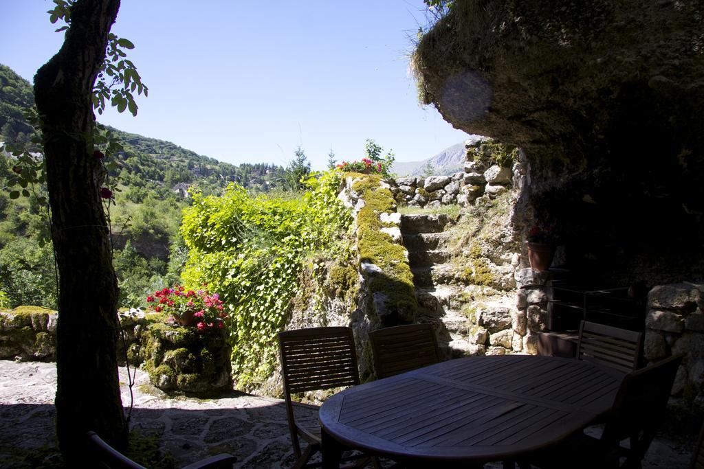 Le Rocce Di Scanno B&B Di Charme Eksteriør bilde