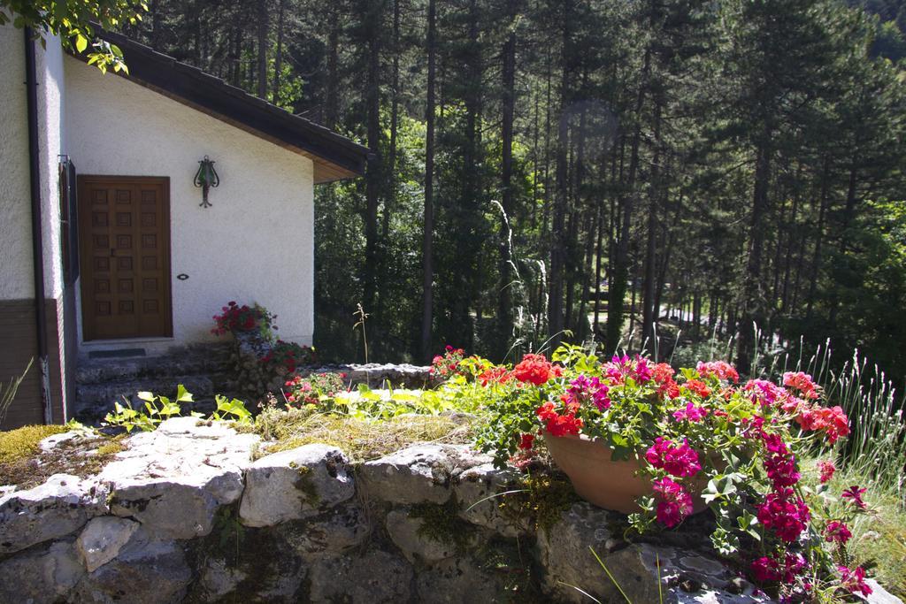 Le Rocce Di Scanno B&B Di Charme Eksteriør bilde