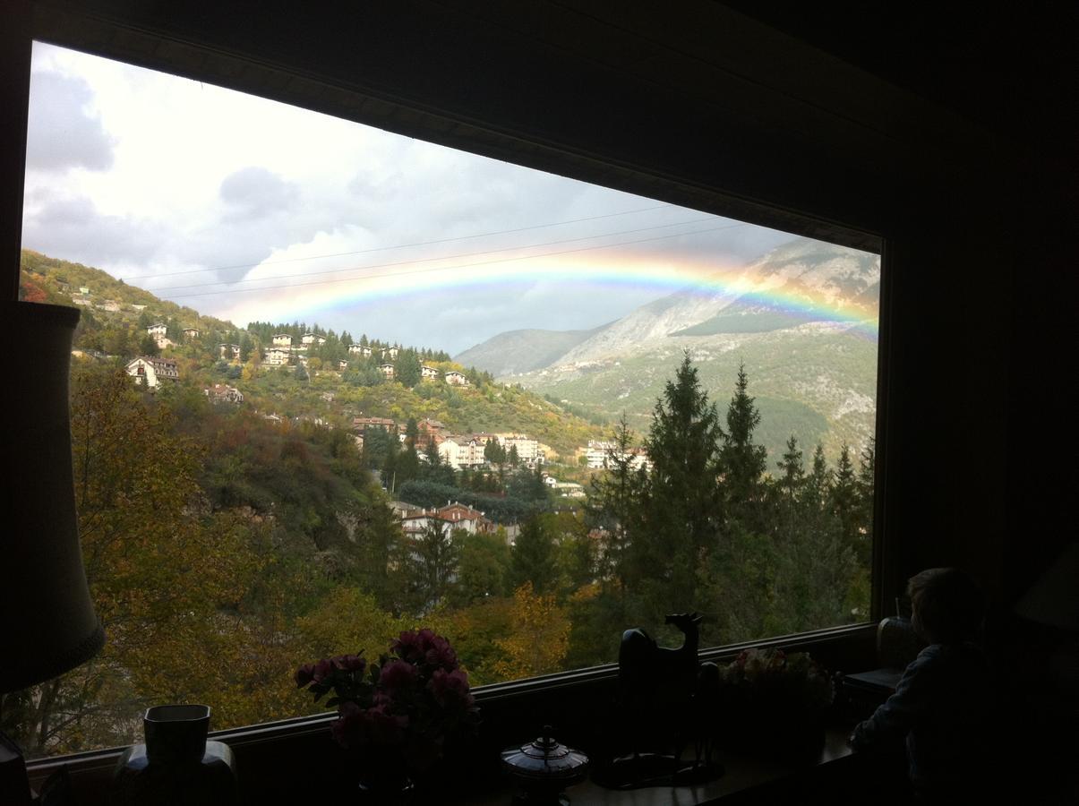 Le Rocce Di Scanno B&B Di Charme Eksteriør bilde