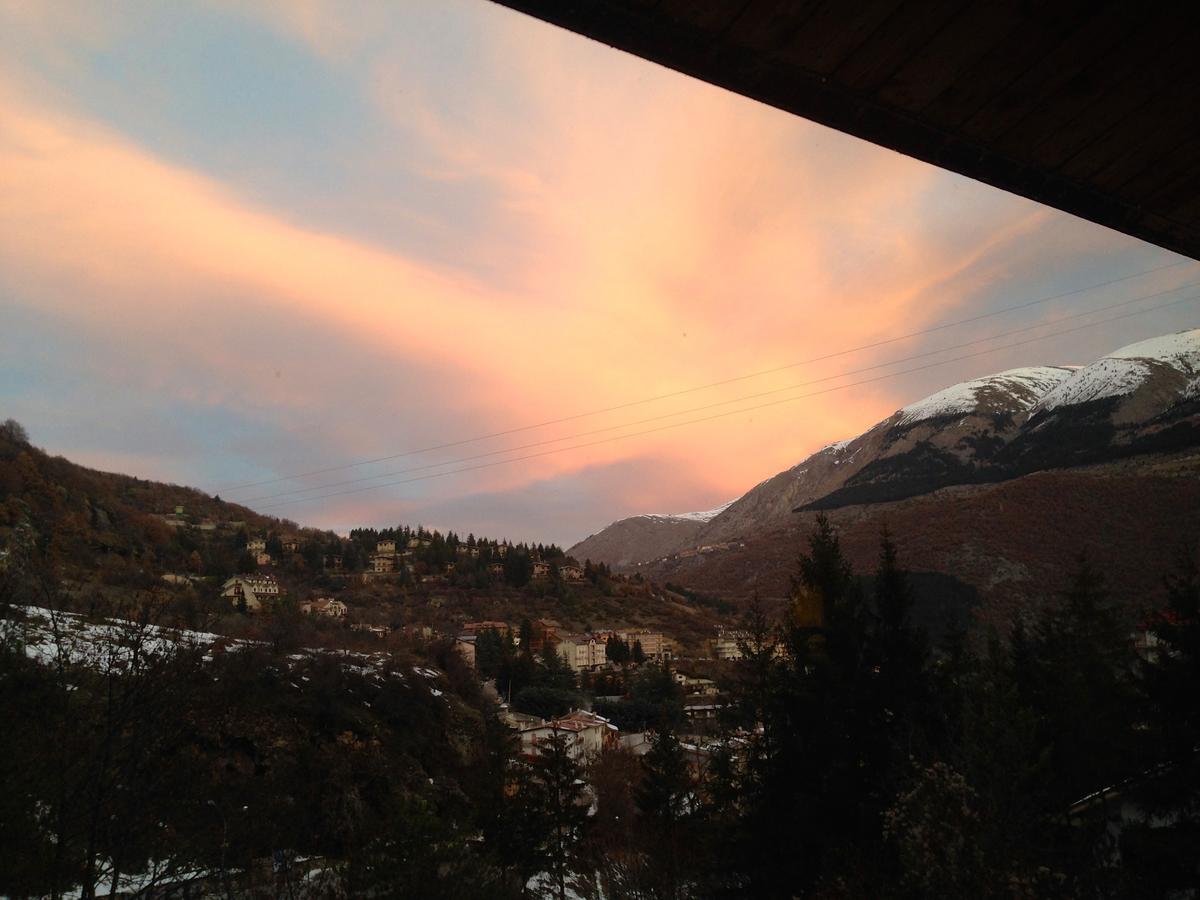 Le Rocce Di Scanno B&B Di Charme Eksteriør bilde