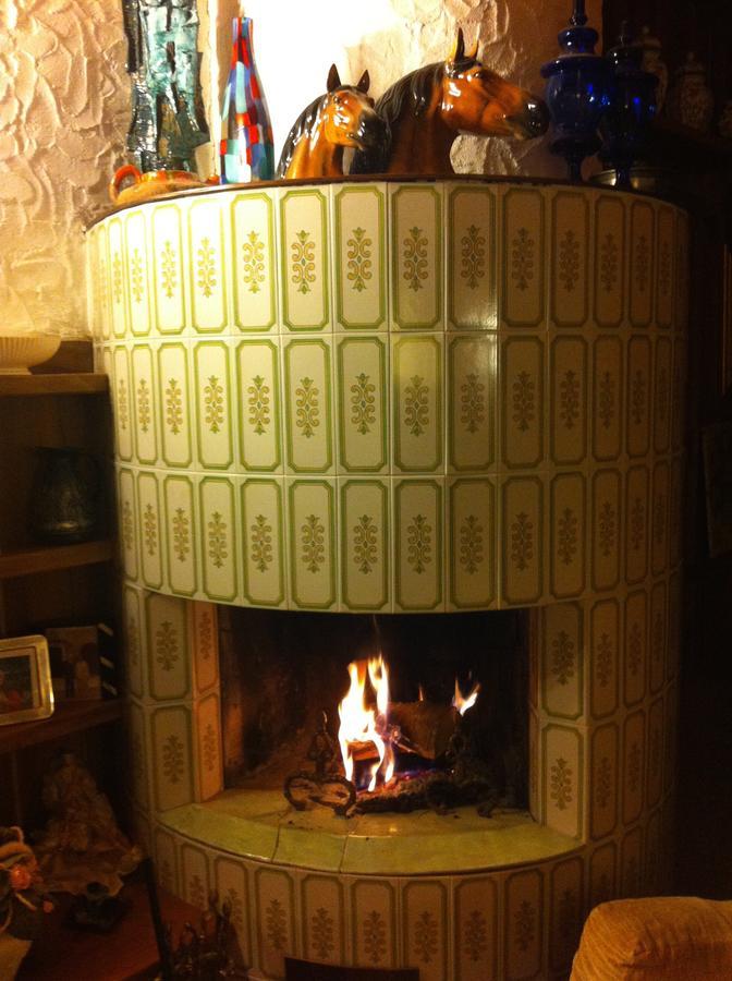 Le Rocce Di Scanno B&B Di Charme Eksteriør bilde